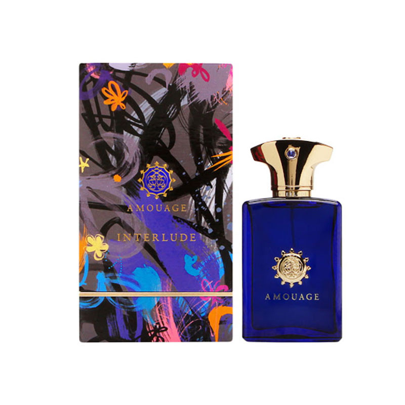 عطر آمواج اینترلود مردانه | Amouage Interlude