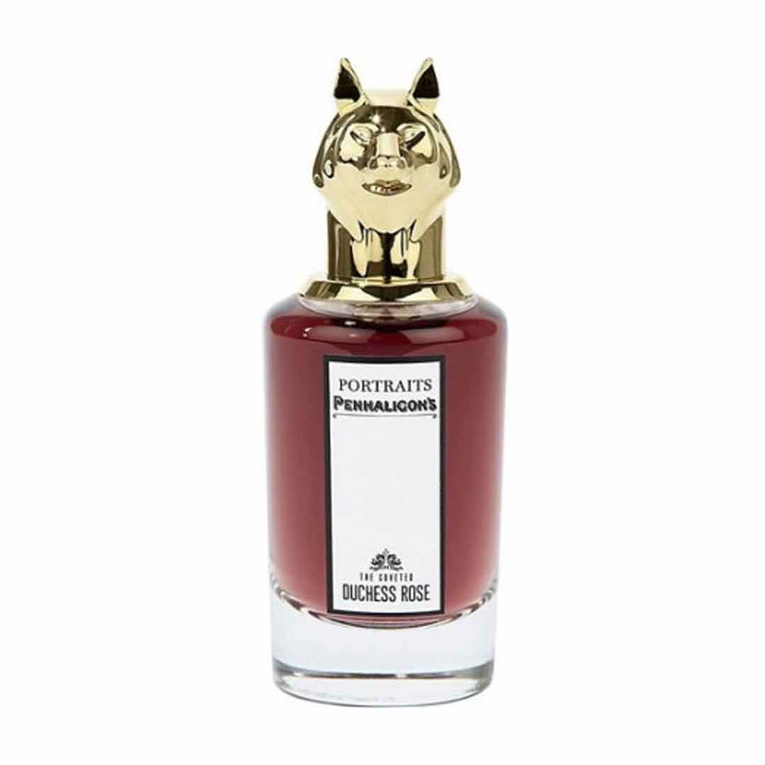 عطر پنهالیگونز روباه – د کاوتد داچس رز