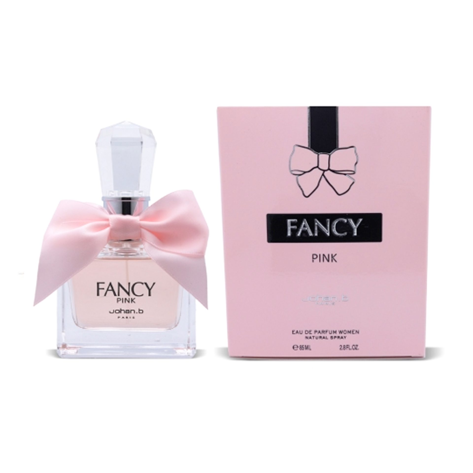 عطر زنانه جی پارلیس فنسی پینک