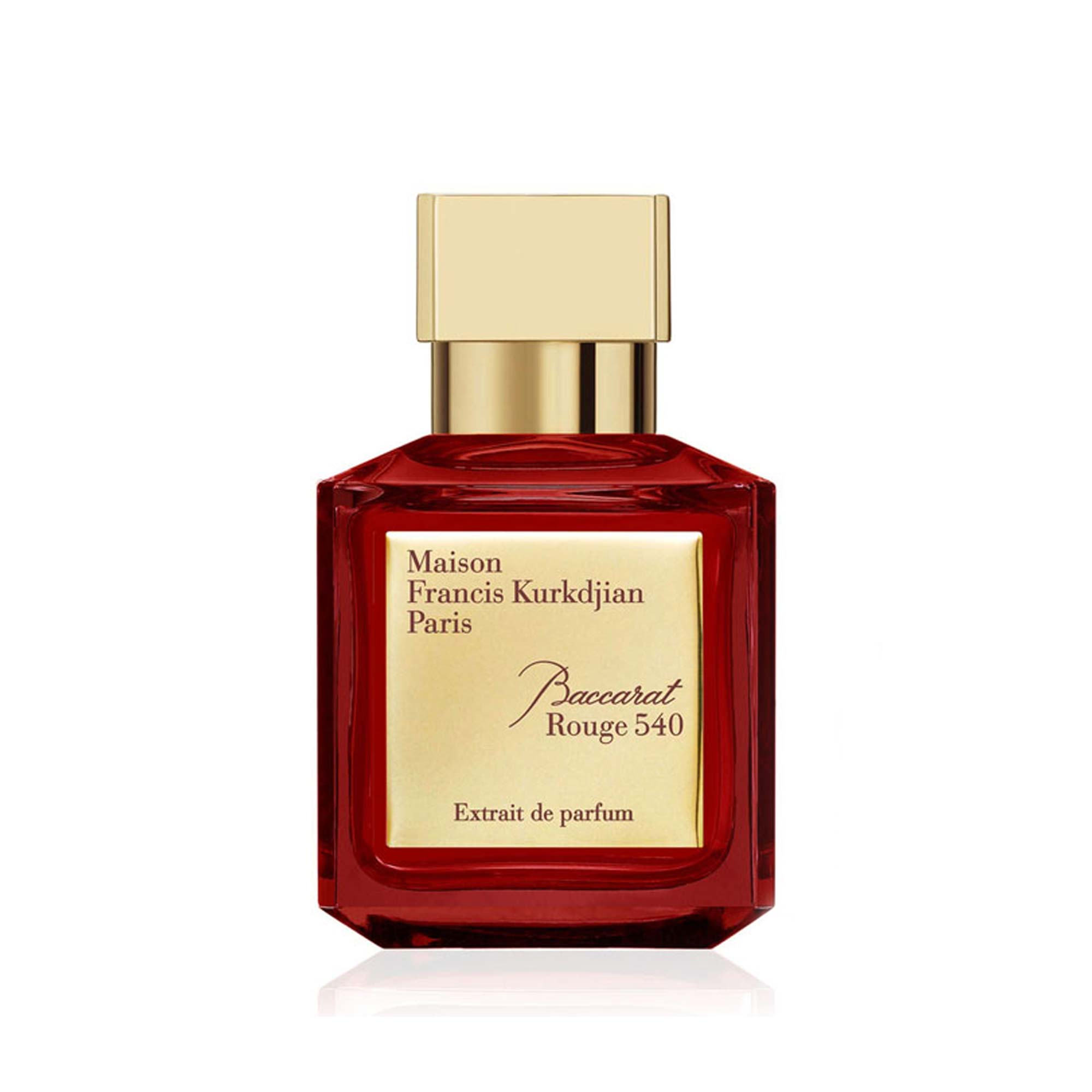 عطر باکارات رژ ۵۴۰ ( قرمز ) 70میل